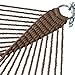 Caribbean Hammocks Jumbo 55 INCH - Soft-Spun Polyester (Mocha)