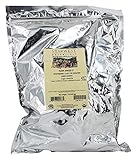 Starwest Botanicals Organic Red Raspberry Leaf Tea [1 Pound Bag] Loose Cut & Sifted Raspberry Leaves in Bulk