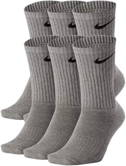 nike performance cotton crew socks