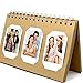 Mat Board Center, Mini Photo Album Book style 60 Pocket For Instax Mini 8 70 7s 25 50s 90 Film/Pringo 231 Film/Fujifilm Instax SP 1 Film/Polaroid PIC-300P Film/Polaroid Z2300 Film, Brown Color