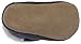 Robeez Baby-Boy's Sawyer Snuggle Bootie Boot, Navy, 6-12 Months M US Infant