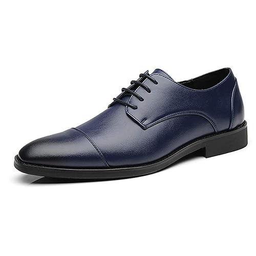 vegan blue shoes