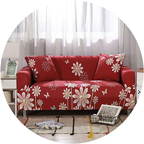 Better Caress Sofa Cover Cotton Slipcover Elastic Couch Cover Sofa
