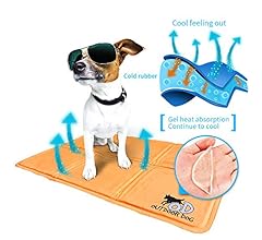 all for paws chill out dog cool mat