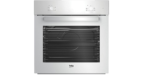 Beko - Horno convencional bic21000w con 4 funciones : 167.06: Amazon.es