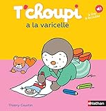 T'choupi a la varicelle by 