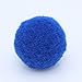 1 Quantity=50pcs Replace Cotton Balls 15mm Pompon Aromatherapy Essential Oil Diffuser For Locket Necklace