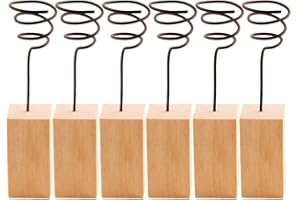 Charming Air Plant Tillandsia Pot with Unique Cup Shape for Creative For Home and Garden Display (6pcs)