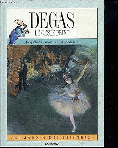 couverture de : Degas