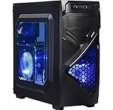 Gaming Desktop - AMD RYZEN 1300X 3.5GHz Quad Core