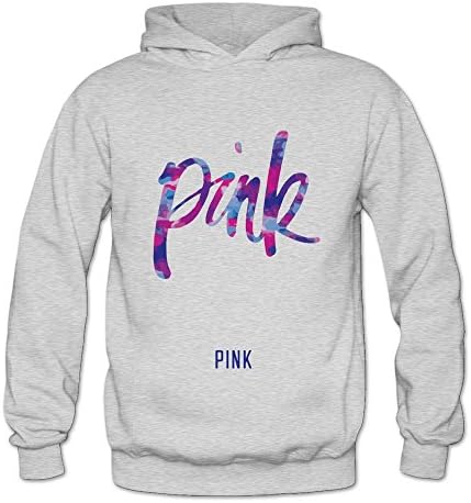 Women's Victoria's Secret Pink Hoodies XL Ash