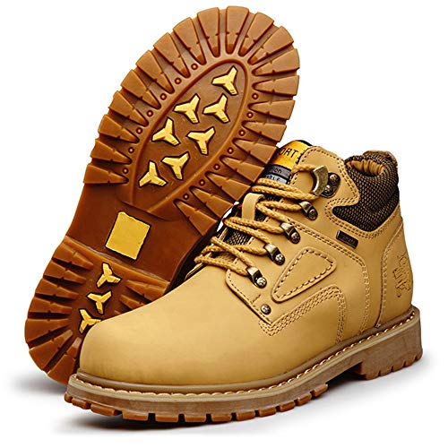 botas de trabajo livianas