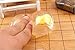 E-SCENERY Creative Transparent Squeeze Water Egg, Fun Stress Relief Squeeze Mascot Yolk Squishy Toys Home Decor (Transparent)