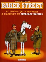 Le  cheval qui murmurait à l'oreille de Sherlock Holmes