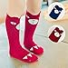 Baby Socks Toptim Toddler Non-skid Ankle Socks for Infant Boy Girl and Kids (Cartoon, 1 Year, 1-3T)