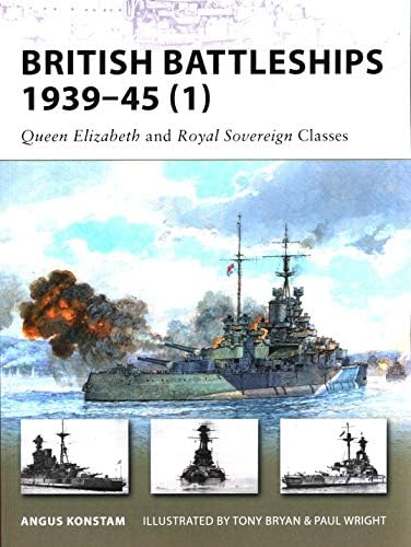 Battleships and battle cruisers, 1905-1970: Historical development