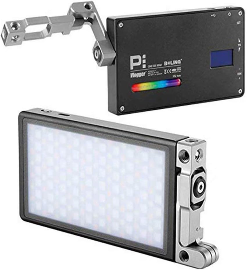 Boling P1 RGB Led Video Light 2500k 