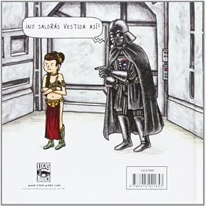 Star Wars. Vader y su princesita