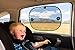 Kogno Car Window Shade for Baby, 2 Piece
