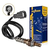 Heated Downstream Oxygen Sensor 234-4445 O2 Sensor 2 Replacement for Subaru Forester H4-2.5L 2006-2010/Subaru Impreza H4-2.5L 2006-2011/Saab 9-2X H4-2.5L 2006
