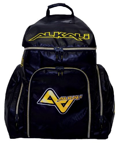 Alkali Hockey Ca9 Backpack Black One Size Buy Online In Andorra At Desertcart 2572088