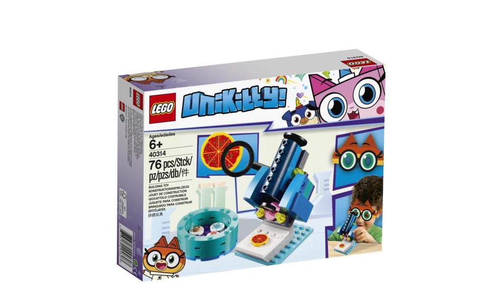 L LEGO Dr. Fox Magnifying Machine