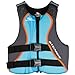 Stearns Kids Hydroprene Life Vest, USCG Approved Type III Life Vest for Kids Weighing 50-90lbs, Great for Pool, Beach, Boat, & More