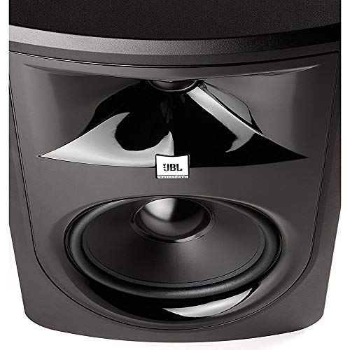 3 JBL+Two+Way+Studio+Monitoring+Speakers