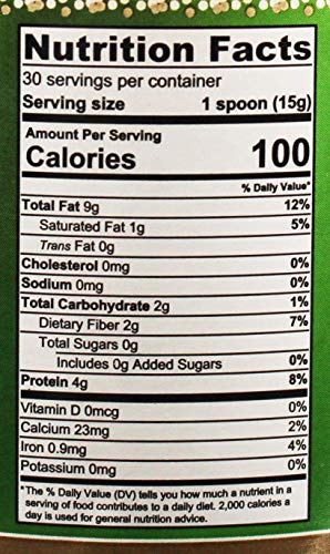 3 Barons+Organic+Tahini+Ground+16+ounce