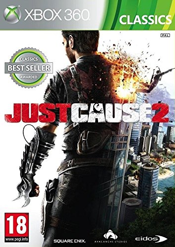 Just Cause 2