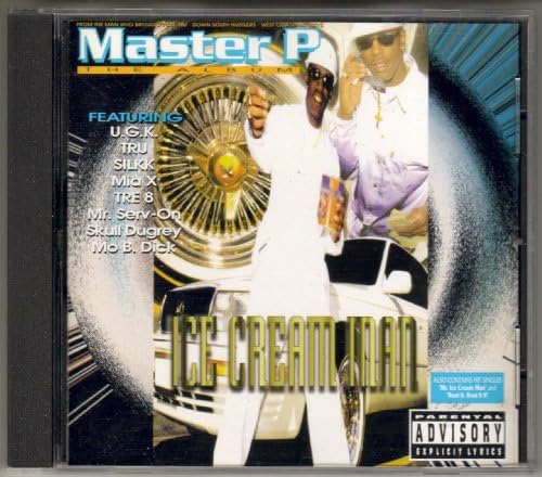 Master P - Ghetto D - Amazon.com Music