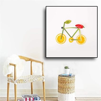 Laboratorioradice Quadri Moderni Su Tela Cm 60 X 80 4 Pz Ortaggi Dp91788847 Eprice