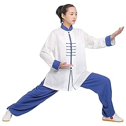 ZooBoo Women's Kung Fu Tai Chi Uniform WuShu Suit