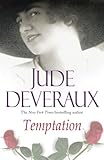 Front cover for the book Temptation by Jude Deveraux