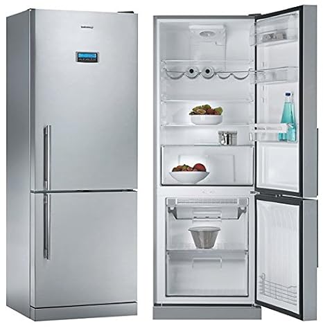 De Dietrich DKP844X nevera y congelador Independiente Acero ...