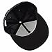 Samtree Adjustable 3D Printed Flat Bill Baseball Cap,Hip Hop Dancing Snapback Hat(Style 8)