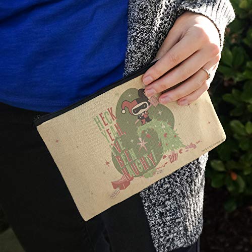 Harley-Quinn-Ive-Been-Naughty-Makeup-Cosmetic-Bag-Organizer-Pouch