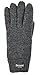 Bruceriver Ladie's Wool Knit Gloves with Thinsulate Lining