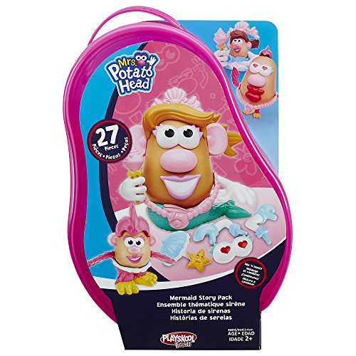 Playskool Friends Potato Head Mermaid Story Pack Import It All