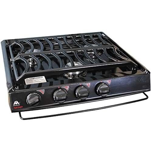 marine propane stove