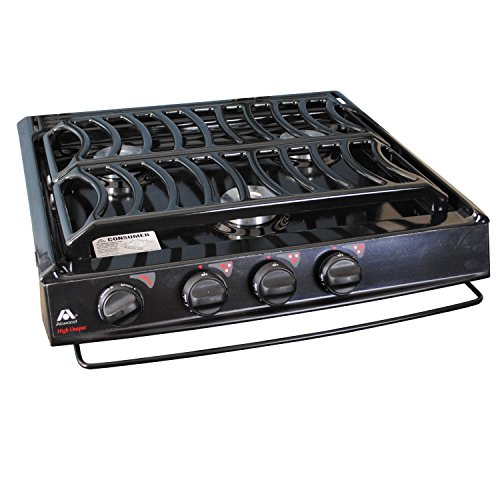 Compare Price rv gas stove top on