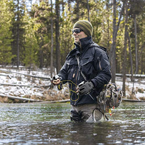 Palmyth Flexible Fishing Gloves Warm for Men and Women Cold Weather