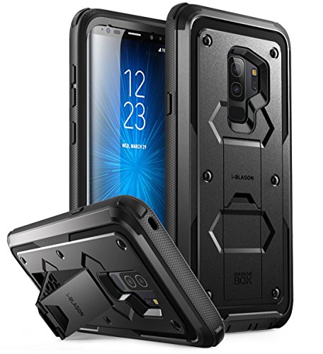 Galaxy-S9-Plus-Case-i-Blason-Armorbox-Full-body-Heavy-Duty-Protection-Kickstand-Shock-Reduction-Bumper-Case-WITHOUT-Screen-Protector-for-Samsung-Galaxy-S9-Plus-2018-Release