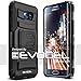 Galaxy S7 Edge Case, Evocel [Generation Series] Belt Clip Holster, Kickstand, Dual Layer for Samsung Galaxy S7 Edge (SM-G935 / 2016 Release), Black (EVO-SAMG935-AB201)