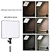 VILTROX 30W Dimmable Bi-Color LED Video Light Panel VL-200T, 2450Lux LED Video Lighting,120° Wider Lighting for Studio, YouTube, Photography, Video Shooting, (with Remote Controller)
