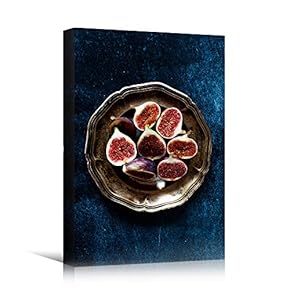 signwin Canvas Wall Art Fruits Farmhouse/Country Food Fun...