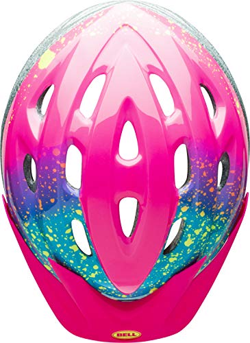 bell pint bike helmet gloss pink