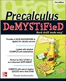 Pre-calculus Demystified, Second Edition Pre-calculus Demystified, Second Edition
