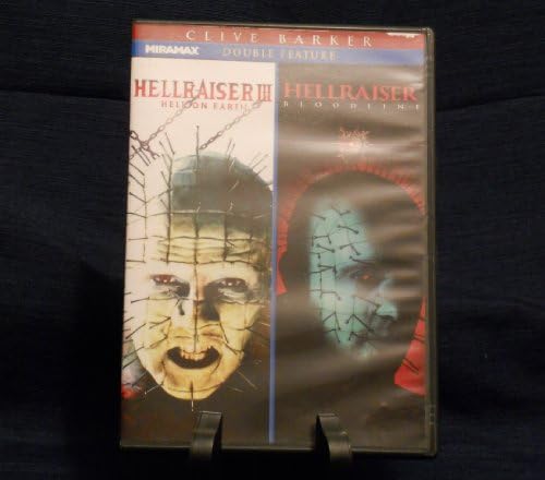 Amazon.com: Hellraiser: Hellworld : Lance Henriksen, Katheryn