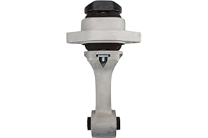 TRQ Front Engine Torque Strut Mount Compatible with 2017-2020 Hyundai Elantra 2018-2020 Elantra GT 2017-2021 Ioniq 2018-2021 Kona 2019-2021 Veloster Veloster N Kia Niro 2021 Seltos